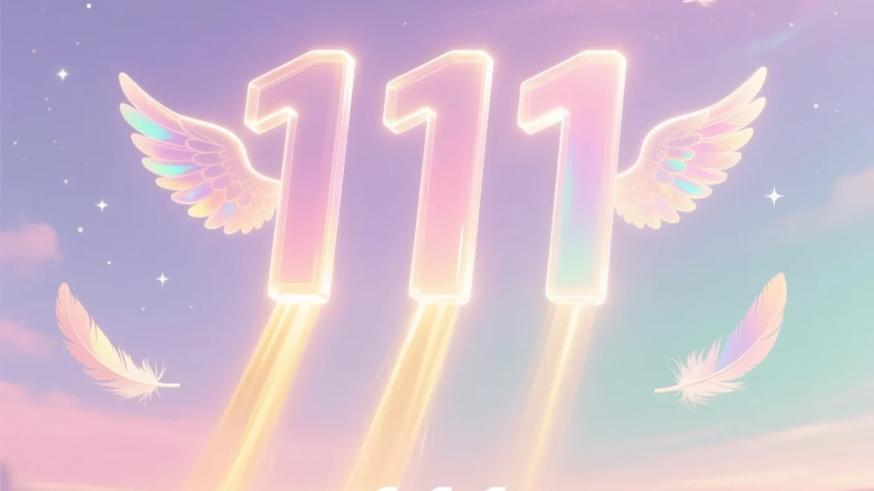 111 Angel Number Meaning