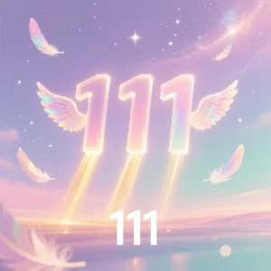 111 Angel Number Meaning
