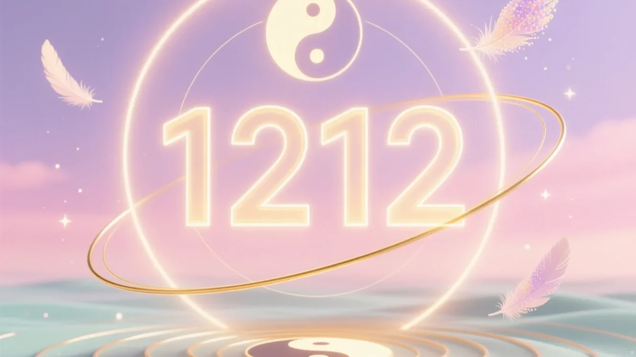 1212 Angel Number Meaning