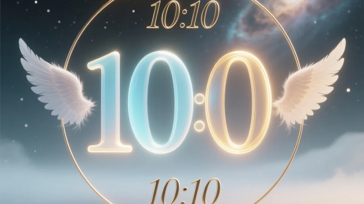 1010 Angel Number Meaning