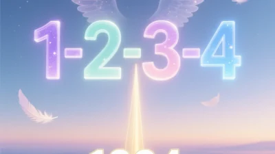 1234 angel number meaning