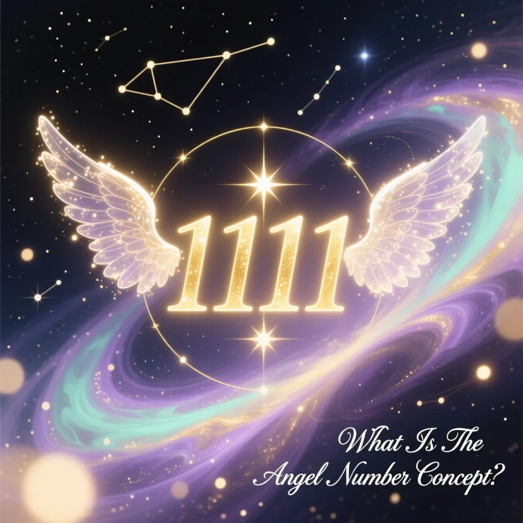💫 What Is the Angel Number Concept?