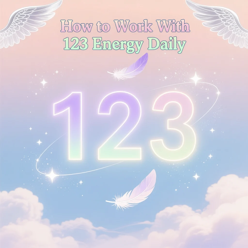 How to Work With 123 Energy Daily