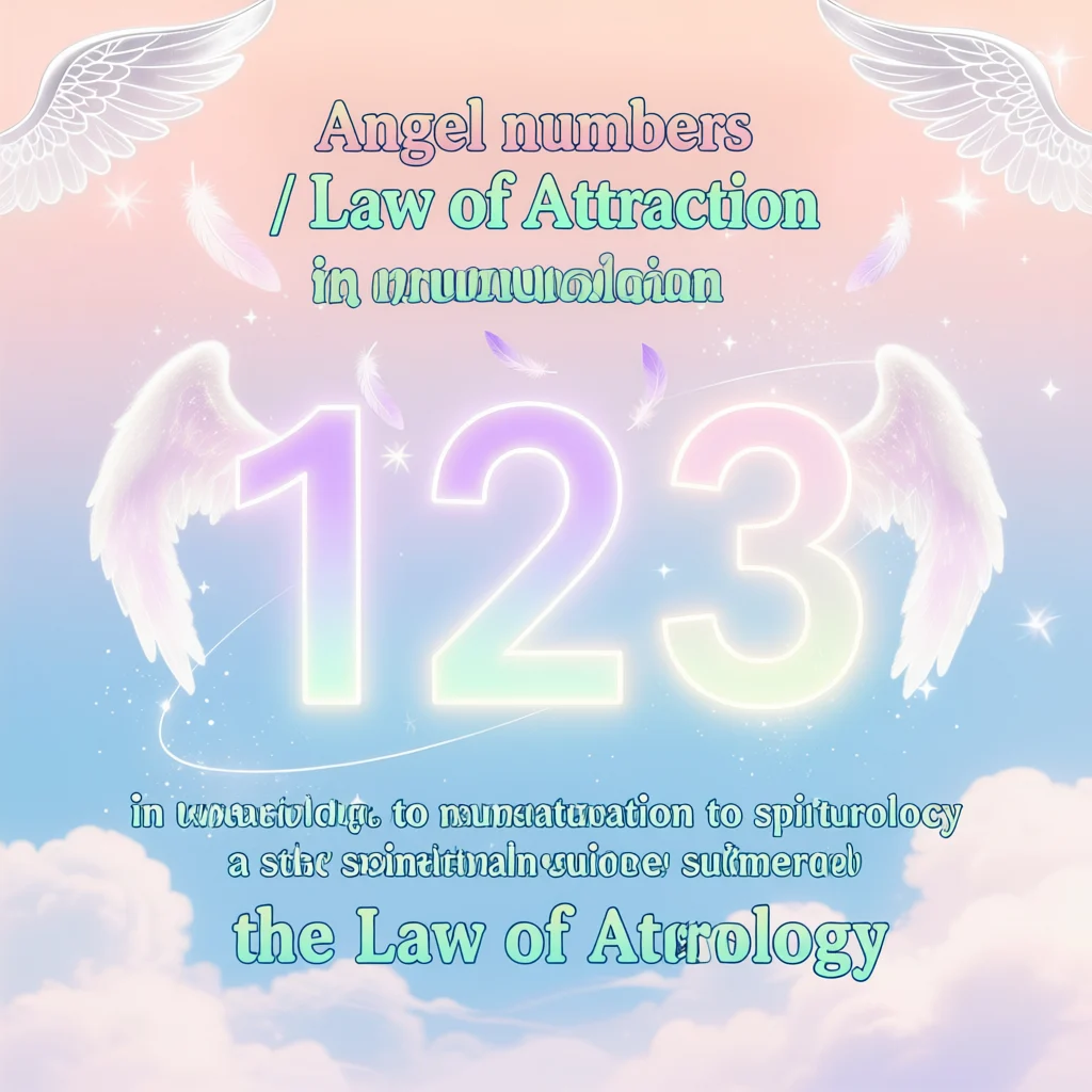 What Is the Angel Number Concept?