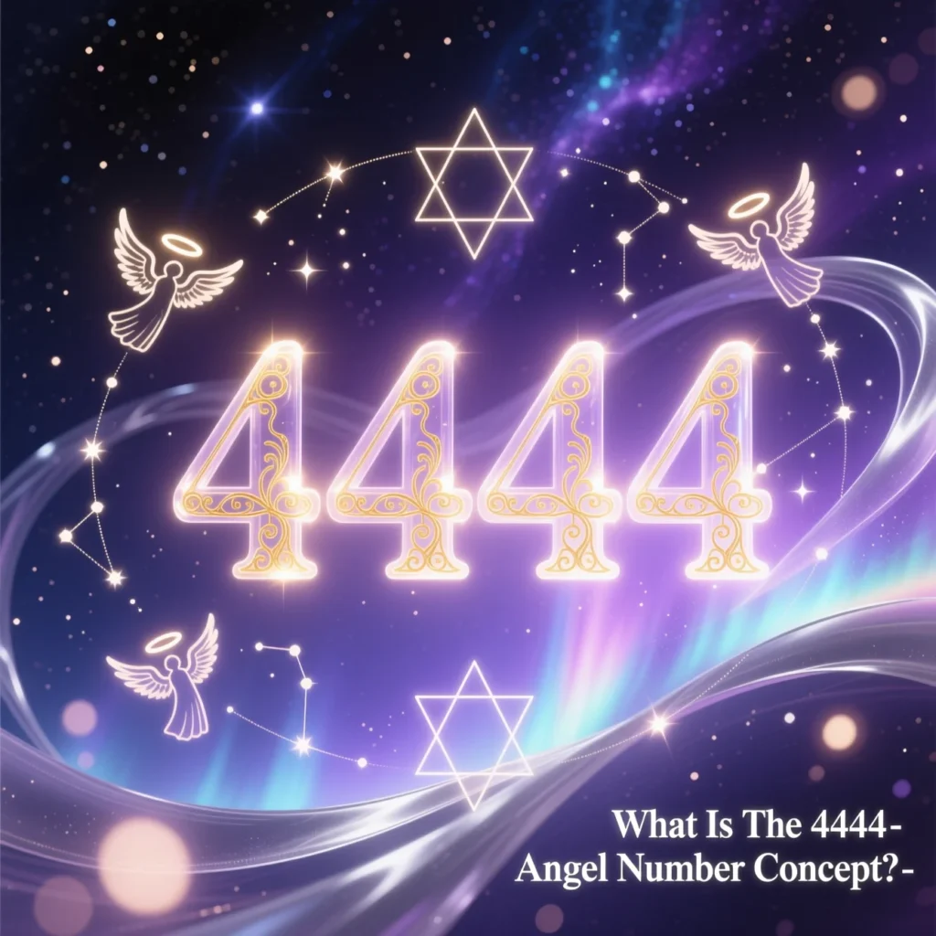 🧮 What Is the Angel Number Concept?