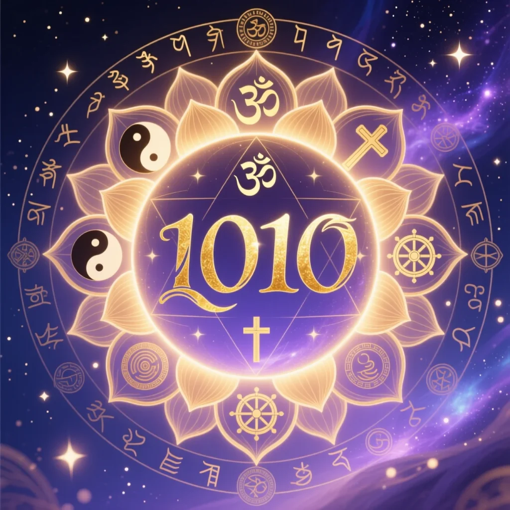Core Spiritual Meaning of 1010