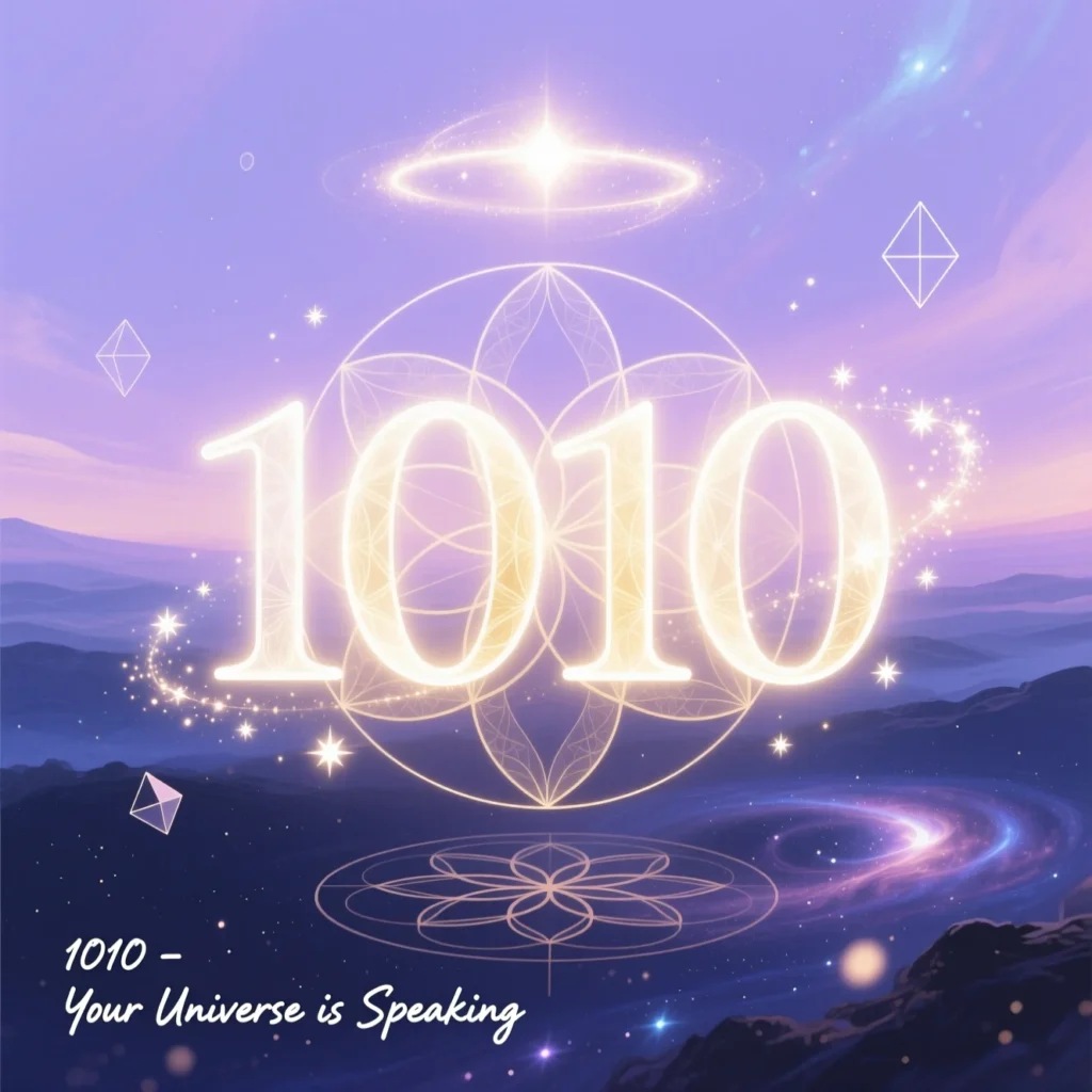 1010 in Manifestation & Law of Attraction