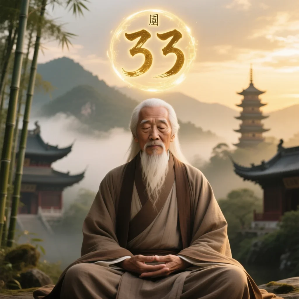 The Spiritual Meaning of 33