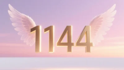 1144 angel number meaning