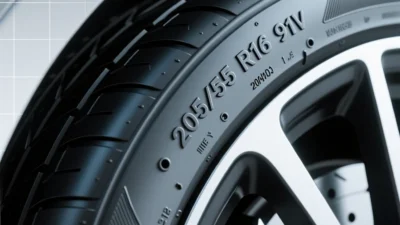 tire number meaning
