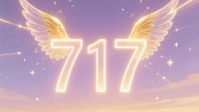 717 angel number meaning
