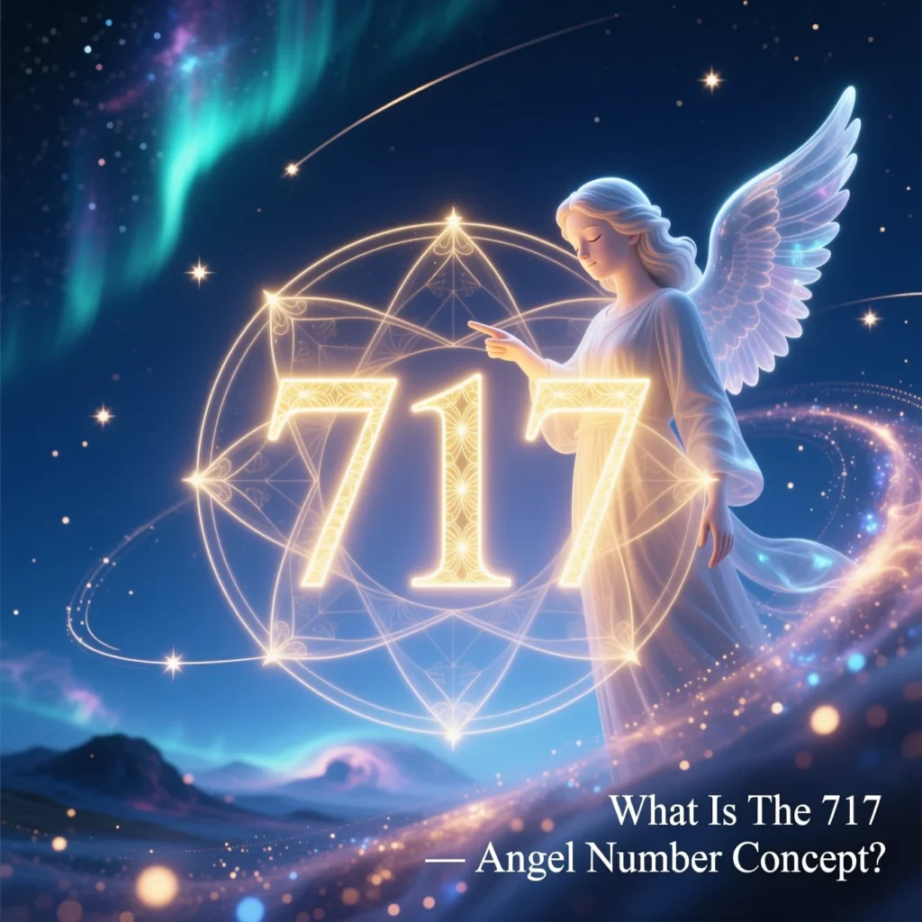 What Is the Angel Number Concept?