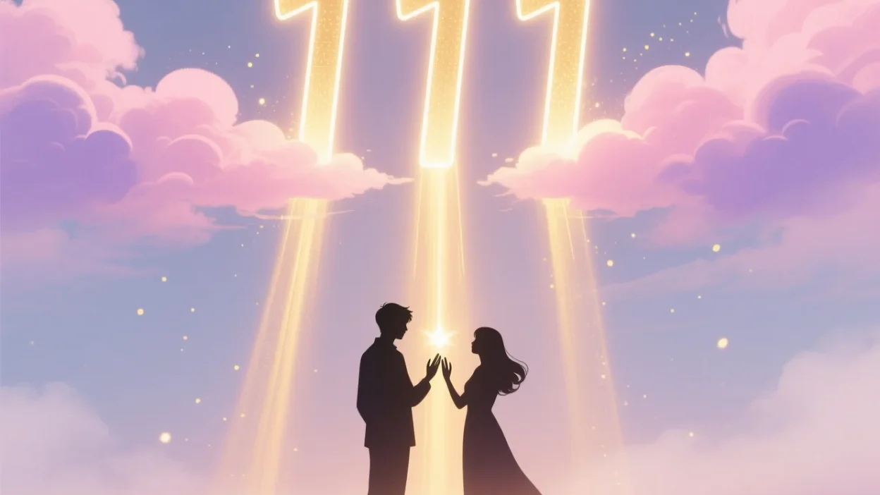 111 angel number meaning in love