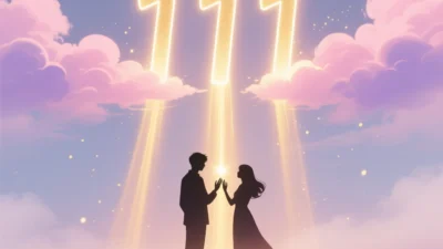 111 angel number meaning in love