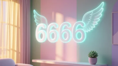 6666 angel number meaning