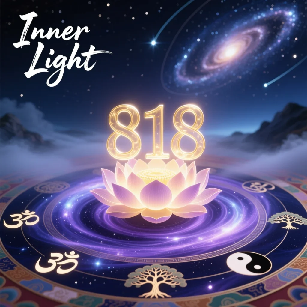 818 in Spiritual Awakening & Intuition