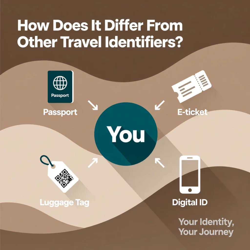 How Does It Differ From Other Travel Identifiers?