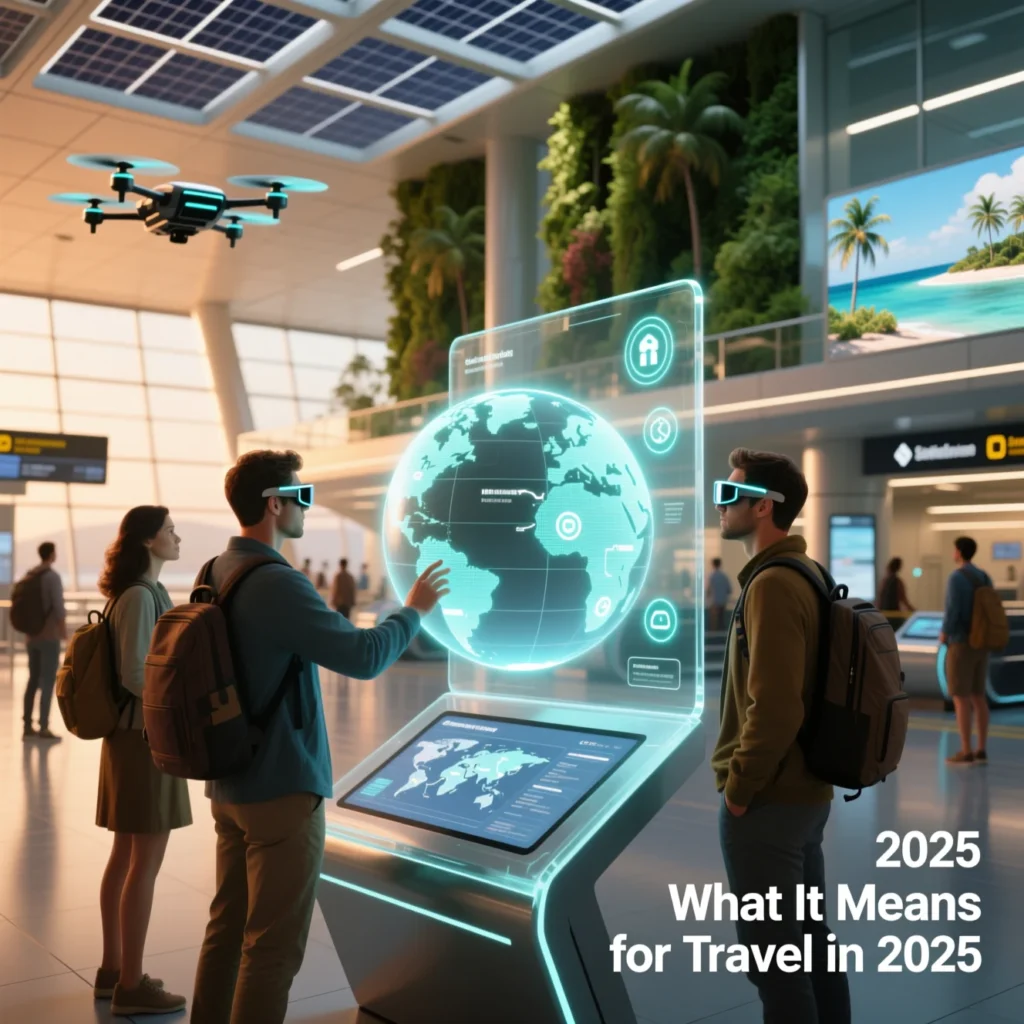 What It Means for Travel in 2025