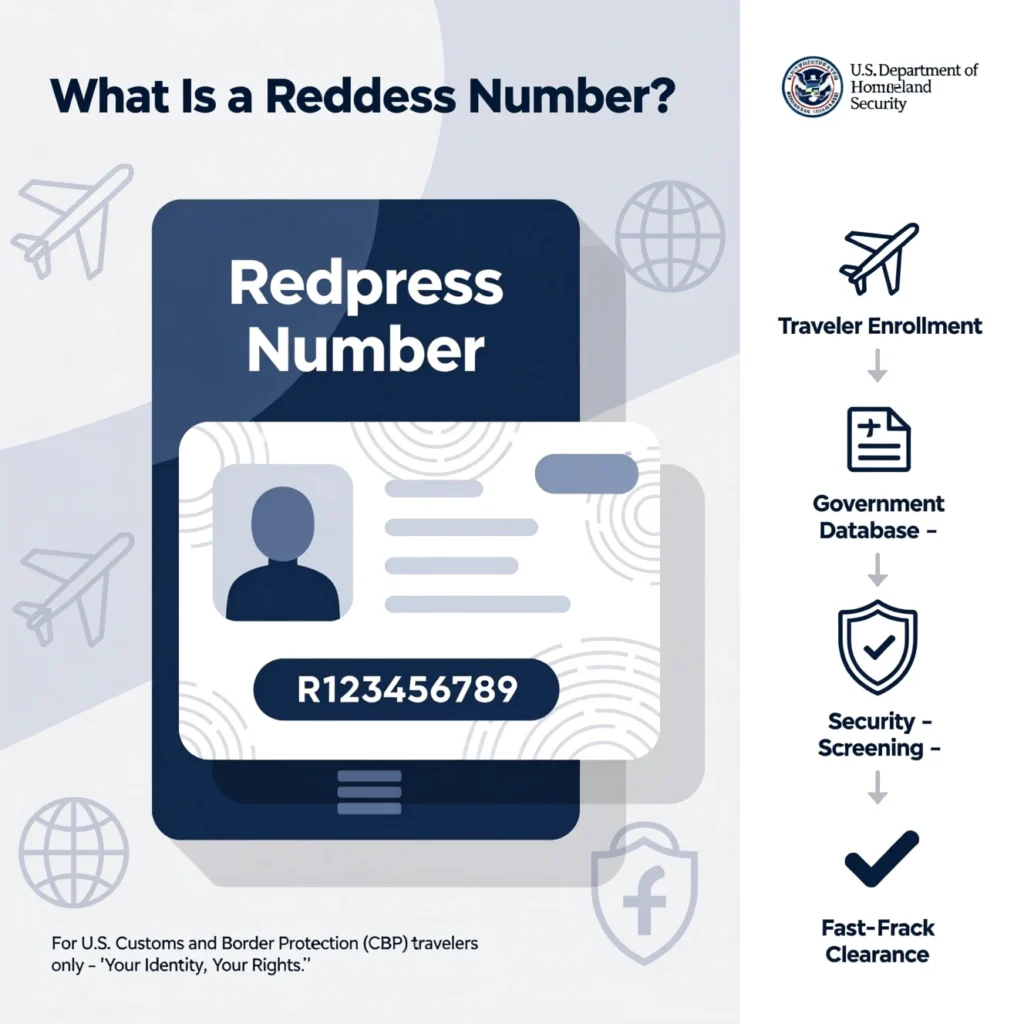What Is a Redress Number?