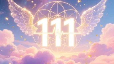angel number 111 meaning