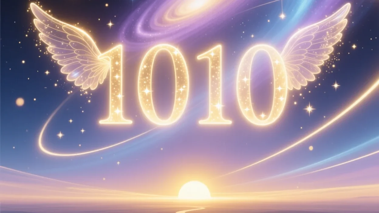 angel number 1010 meaning