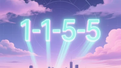 1155 angel number meaning