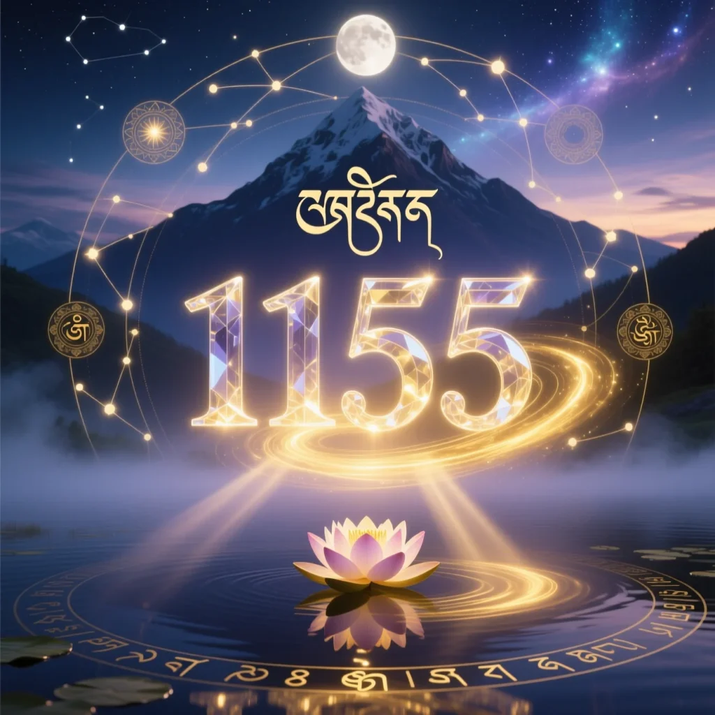 1155 in Spiritual Awakening & Intuition