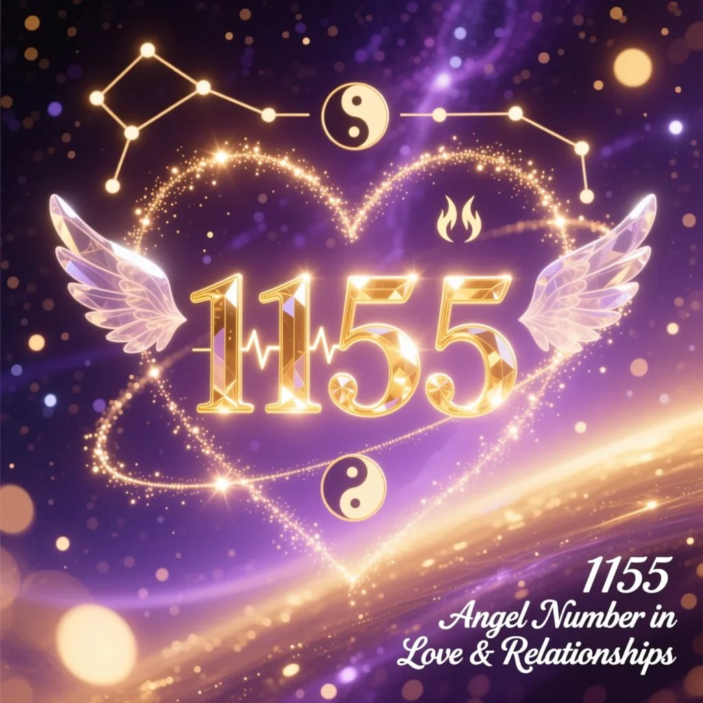 1155 Angel Number in Love & Relationships