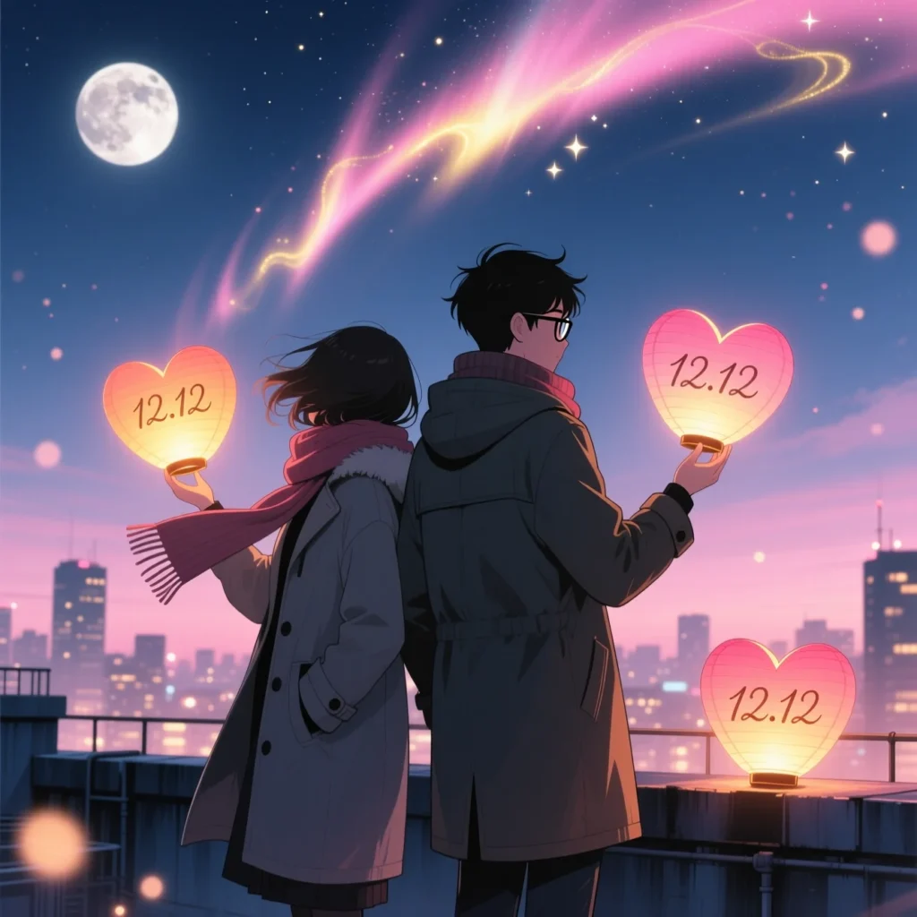 For Singles: 1212 and New Beginnings in Love