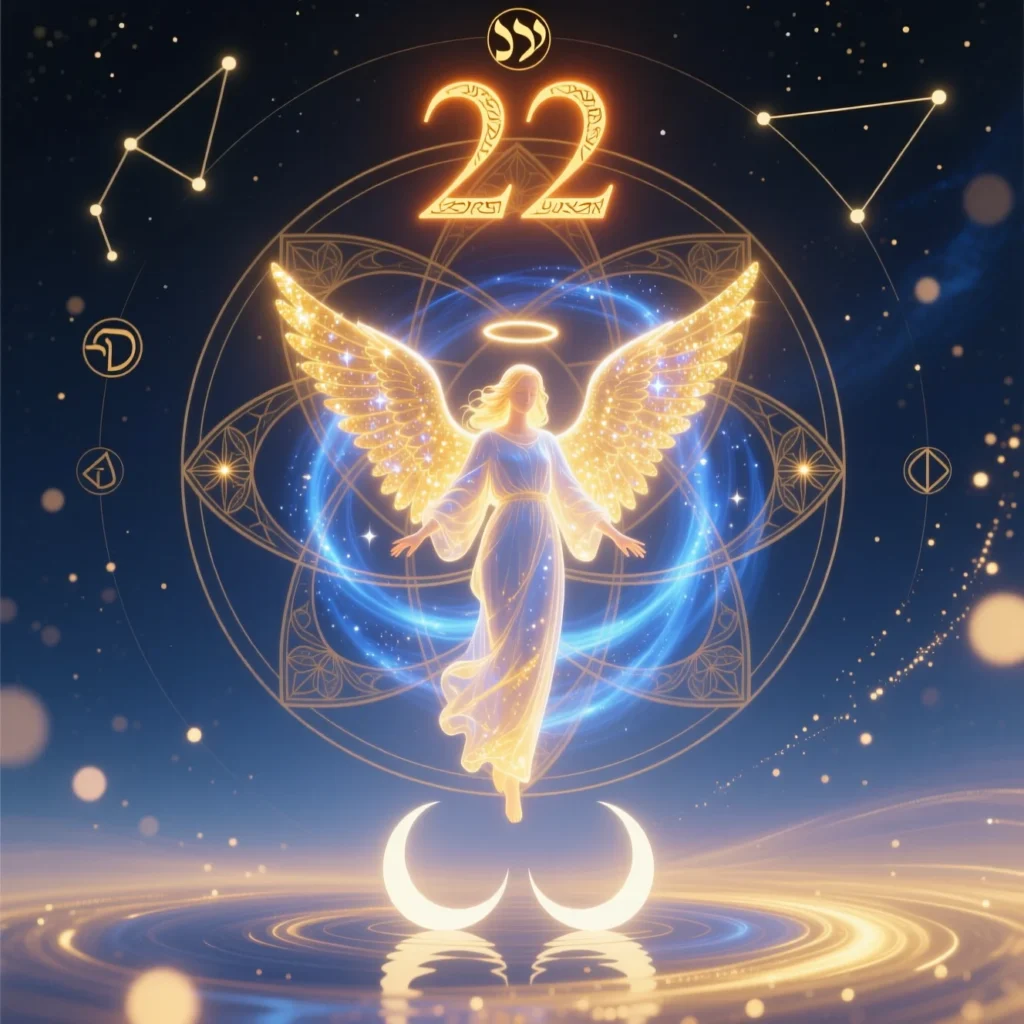 What Does Angel Number 22 Mean Spiritually?