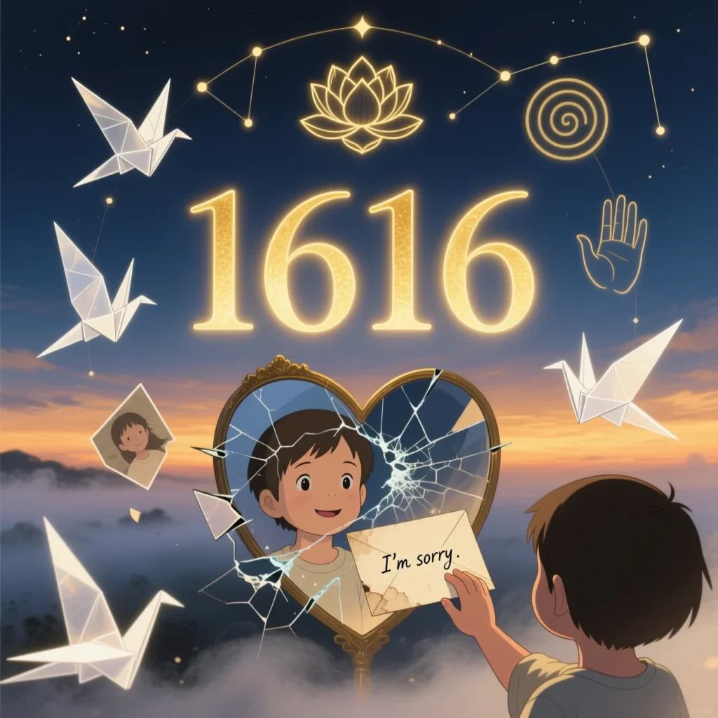 1616 and Emotional Healing