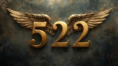 angel number 522