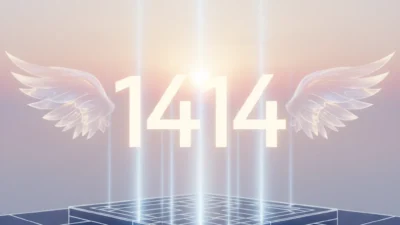 1414 angel number meaning
