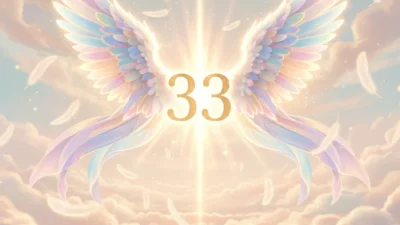 33 angel number meaning
