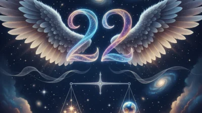 22 angel number meaning