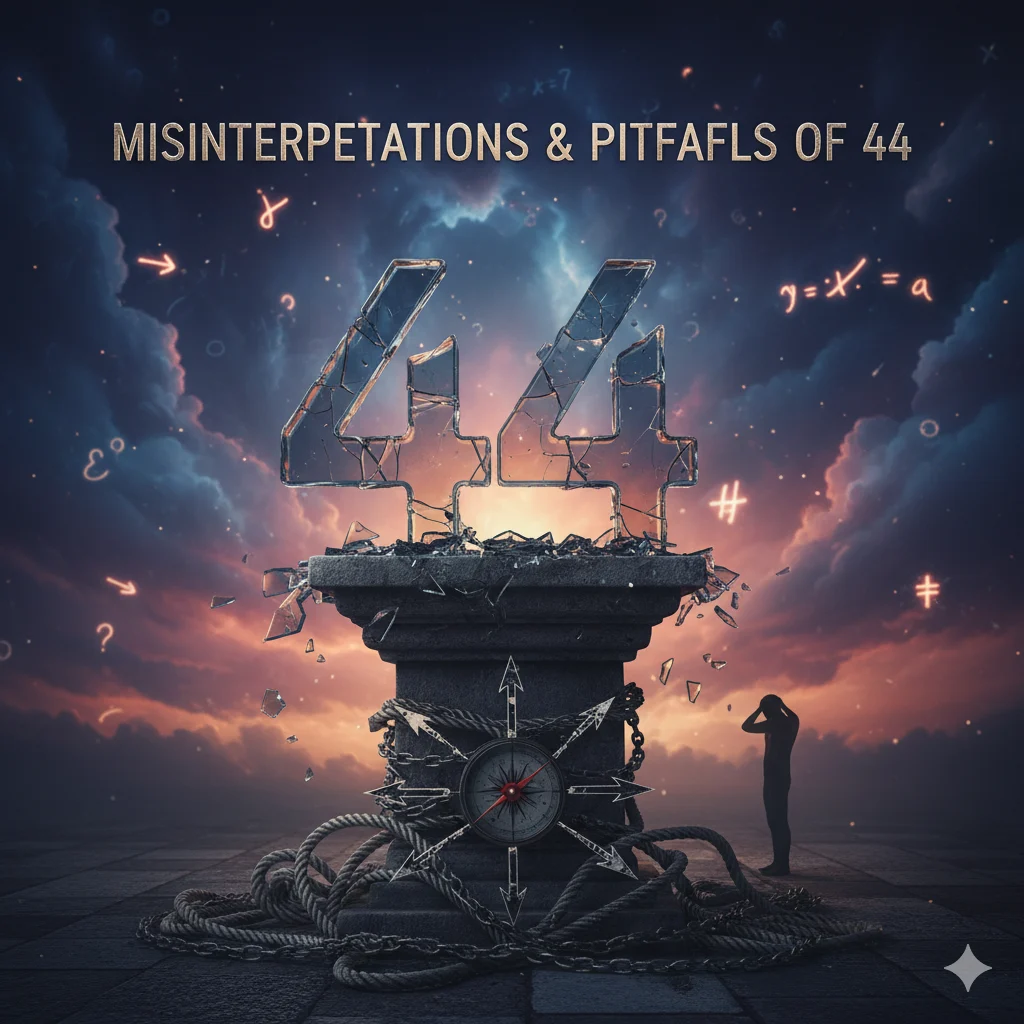 Misinterpretations & Pitfalls of 44