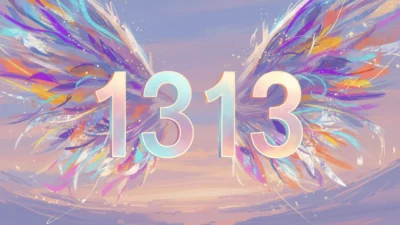 1313 angel number meaning