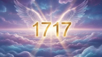 1717 angel number meaning