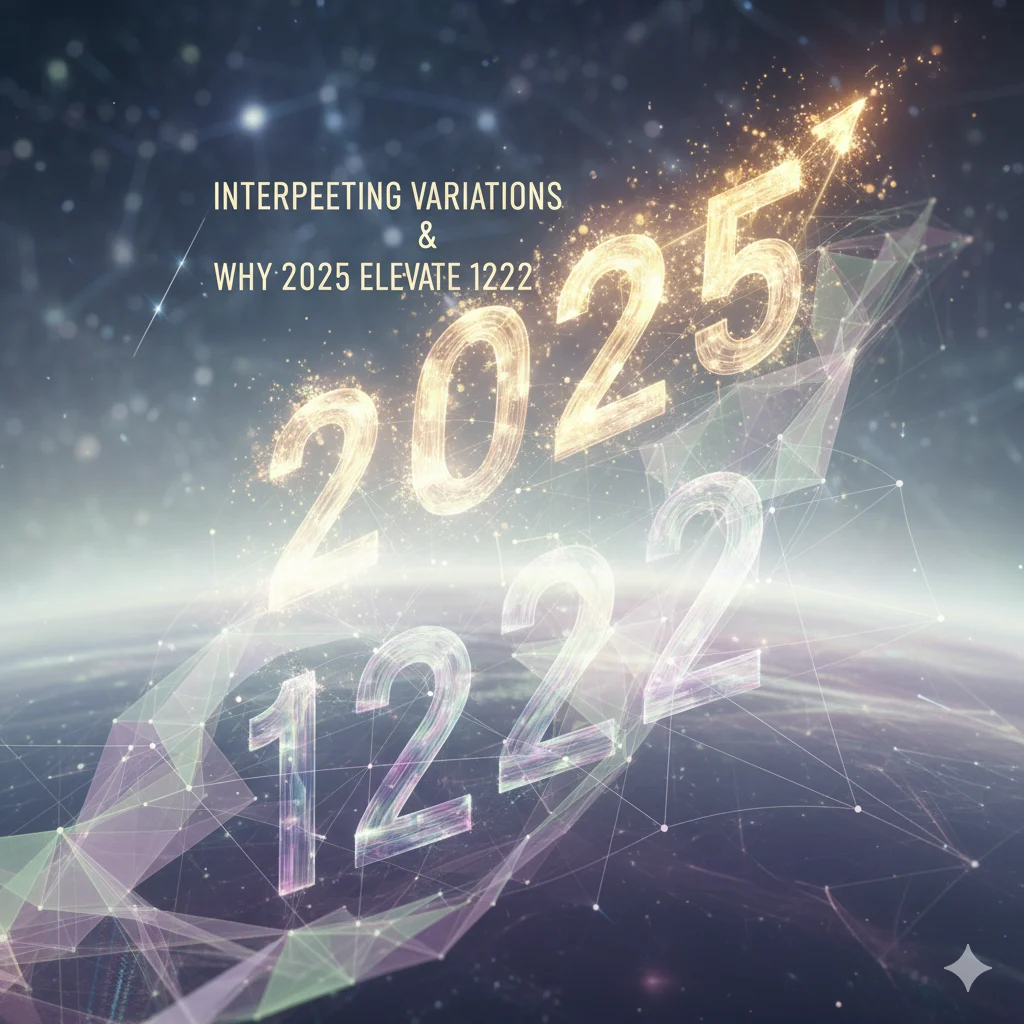 Interpreting Variations & Why 2025 Elevates 1222
