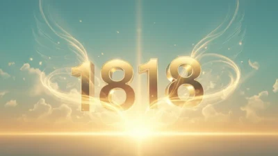 1818 angel number meaning