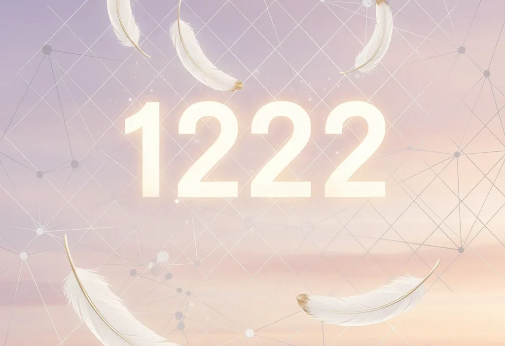 1222 angel number meaning