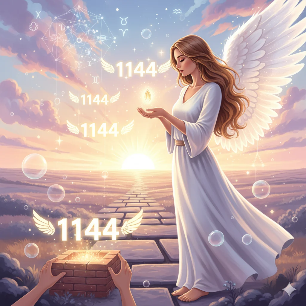 What Is the Angel Number Concept?