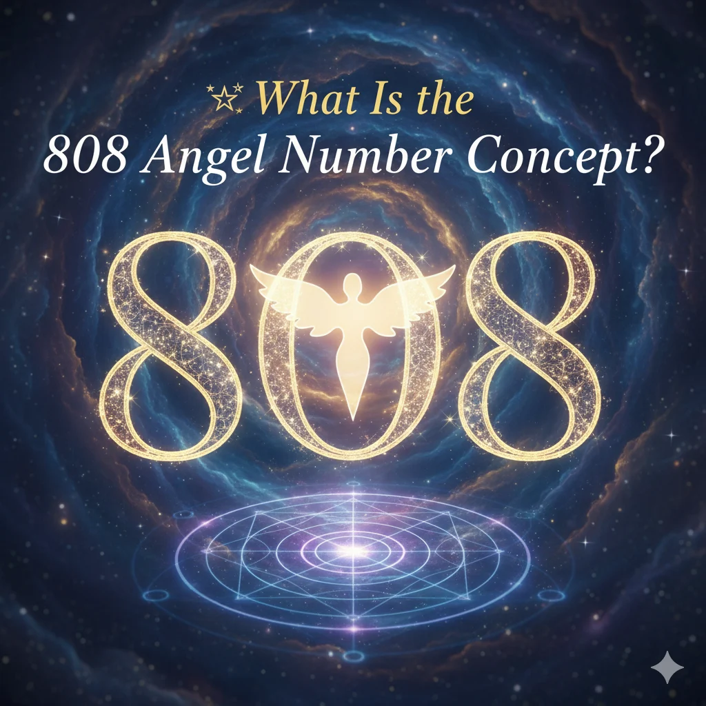 What Is the Angel Number Concept?