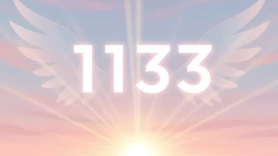 1133 angel number meaning