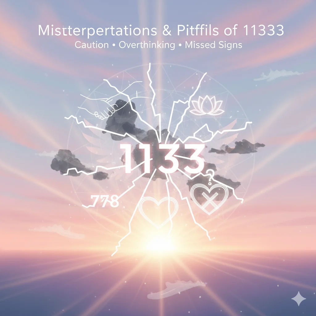 Misinterpretations & Pitfalls of 1133