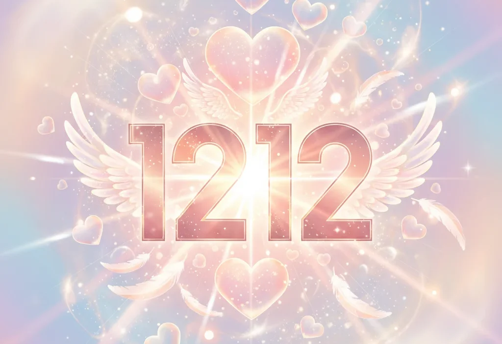 1212 angel number meaning love