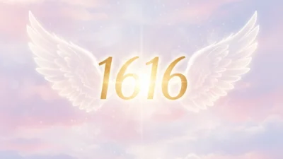 1616 angel number meaning