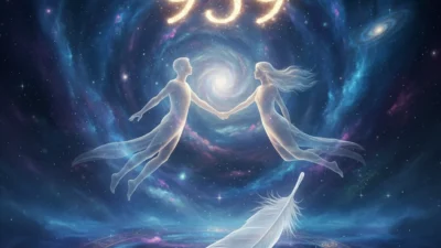959 angel number twin flame