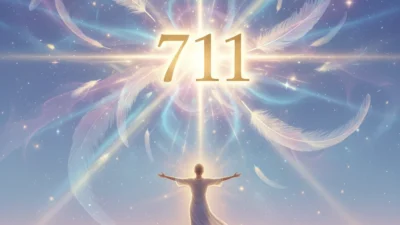 711 angel number meaning