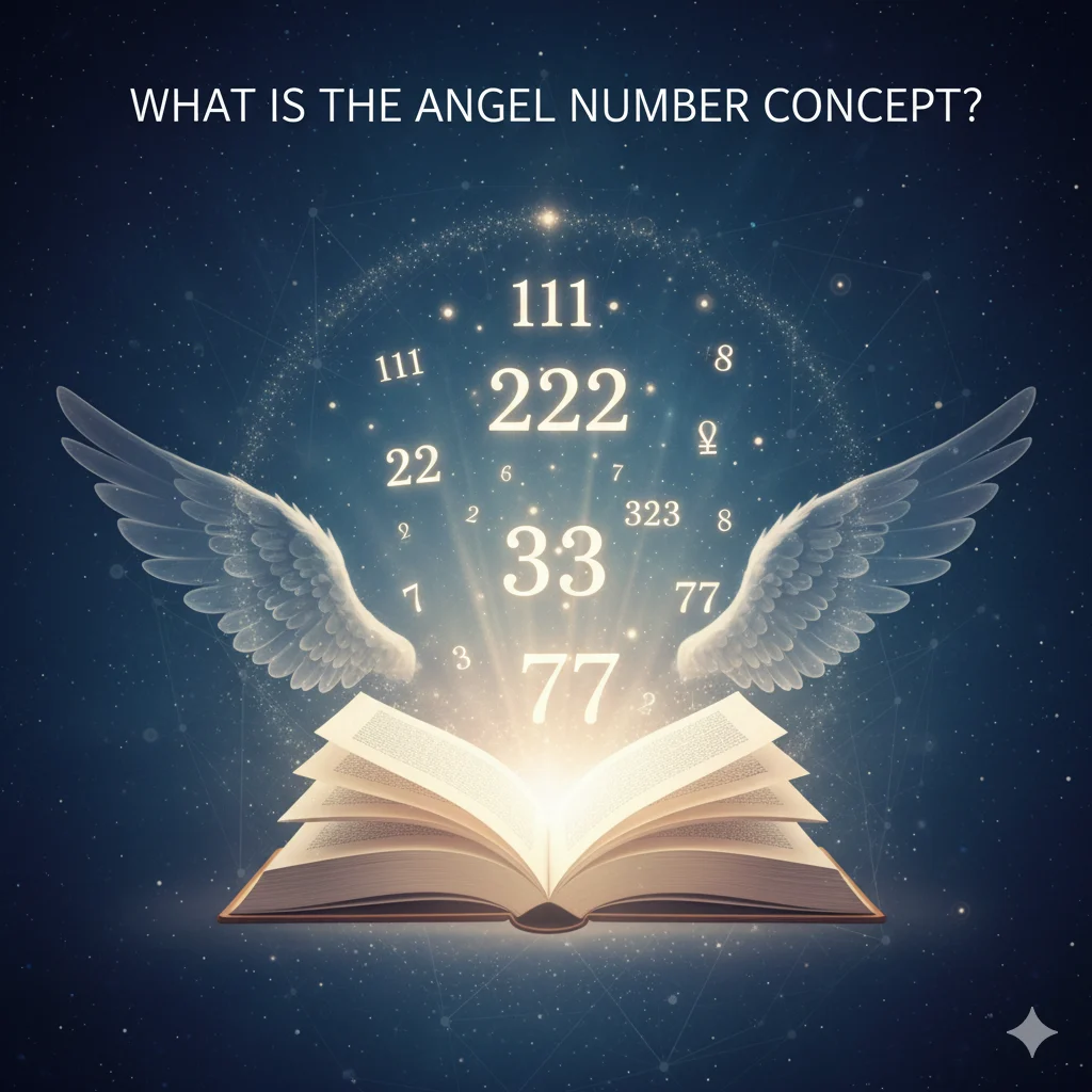 What Is the Angel Number Concept?